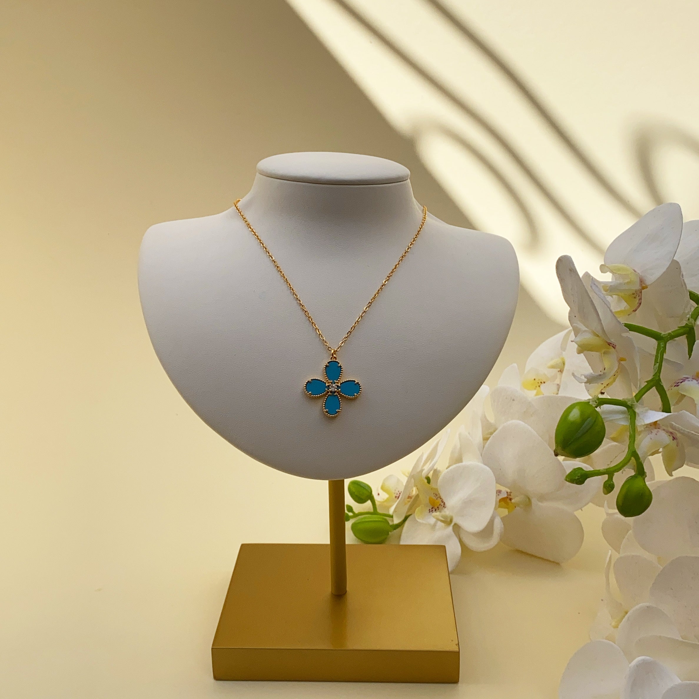 Necklaces