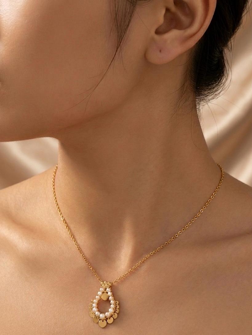 Deam- Short Necklace