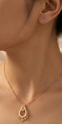 Deam- Short Necklace