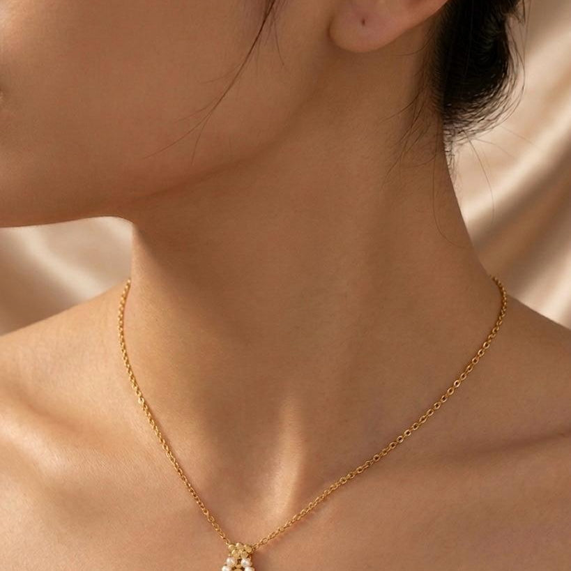 Deam- Short Necklace