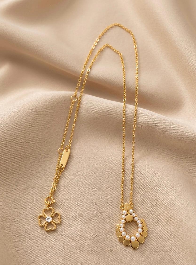 Deam- Short Necklace