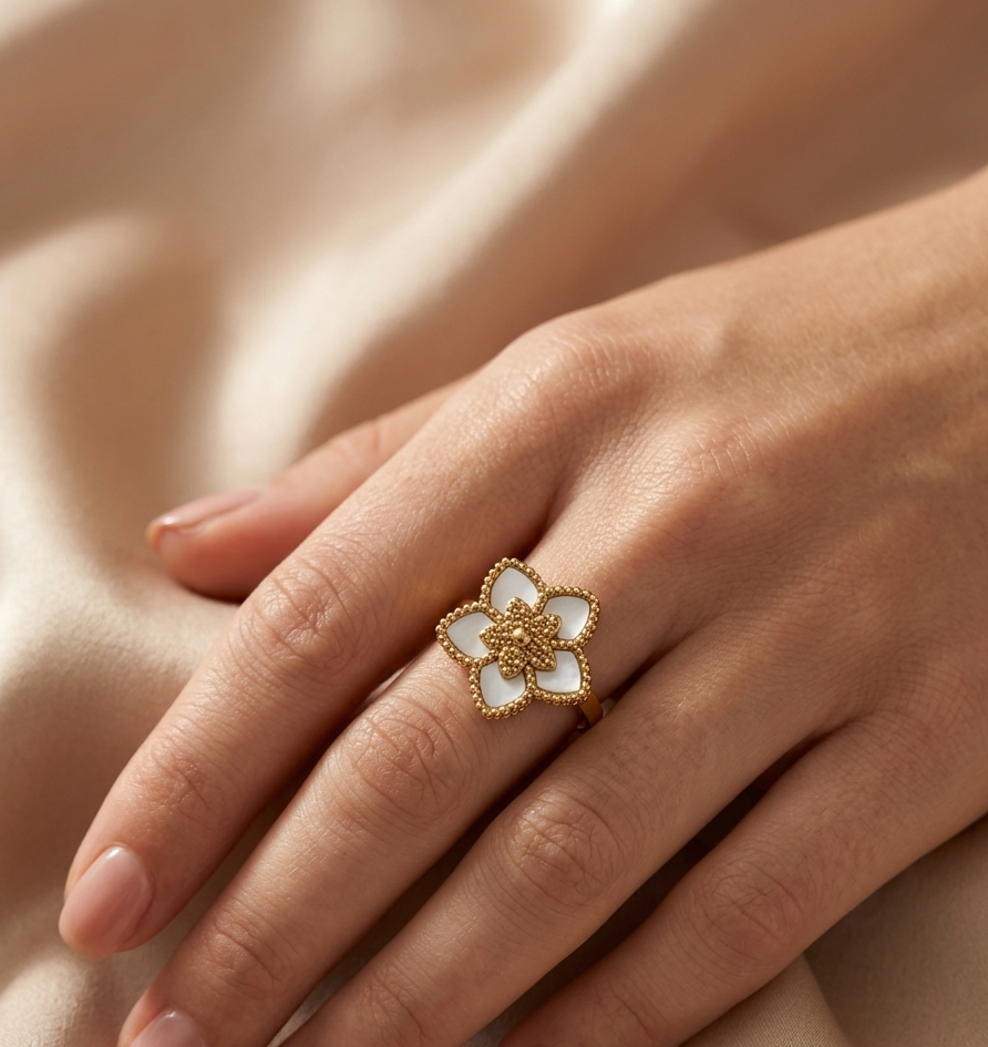 Jory Ring (Free Size)