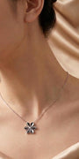 Doré Short Necklace - 925 Silver