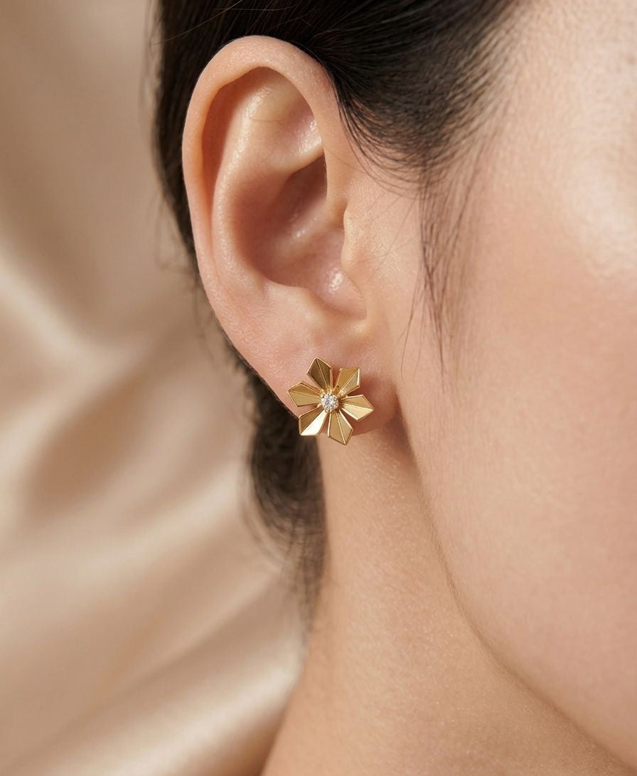 Doré Earrings