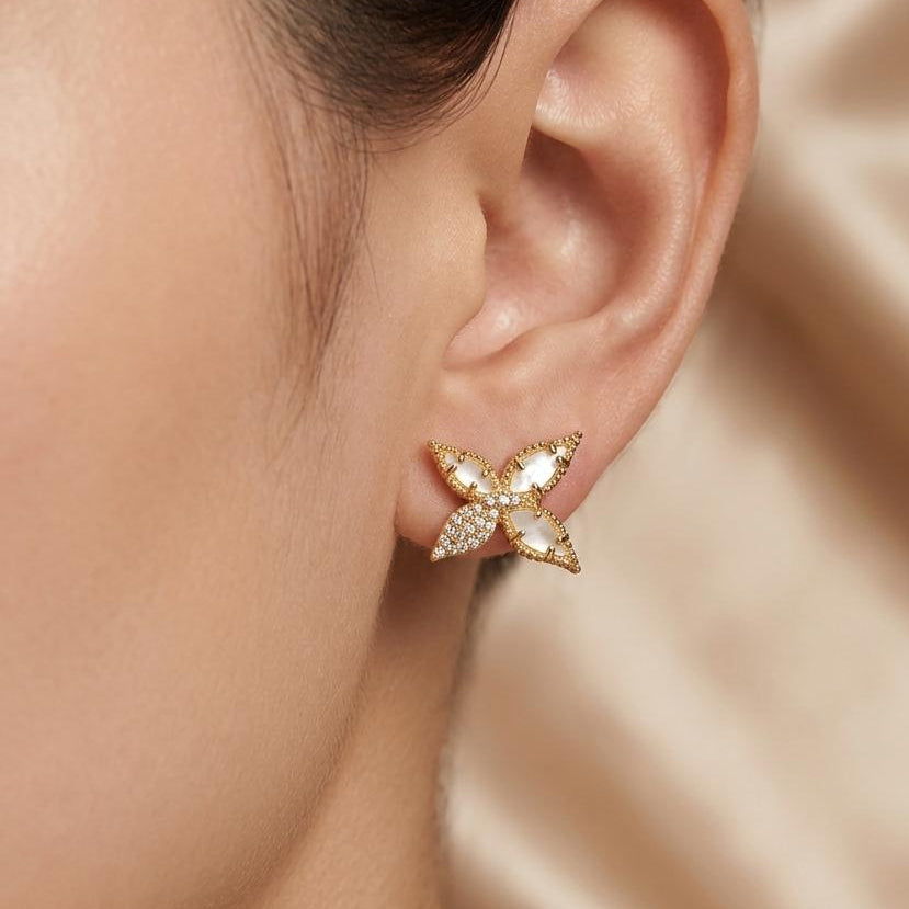 Papillon- Earrings