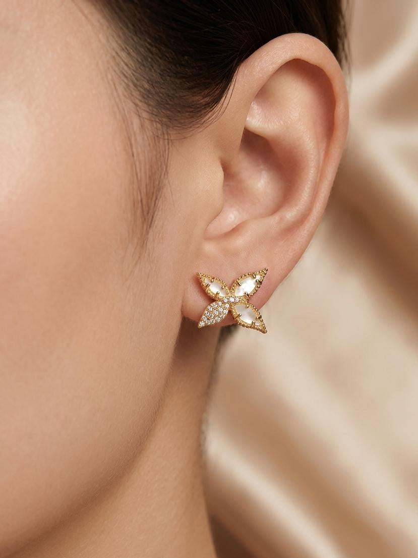 Papillon- Earrings