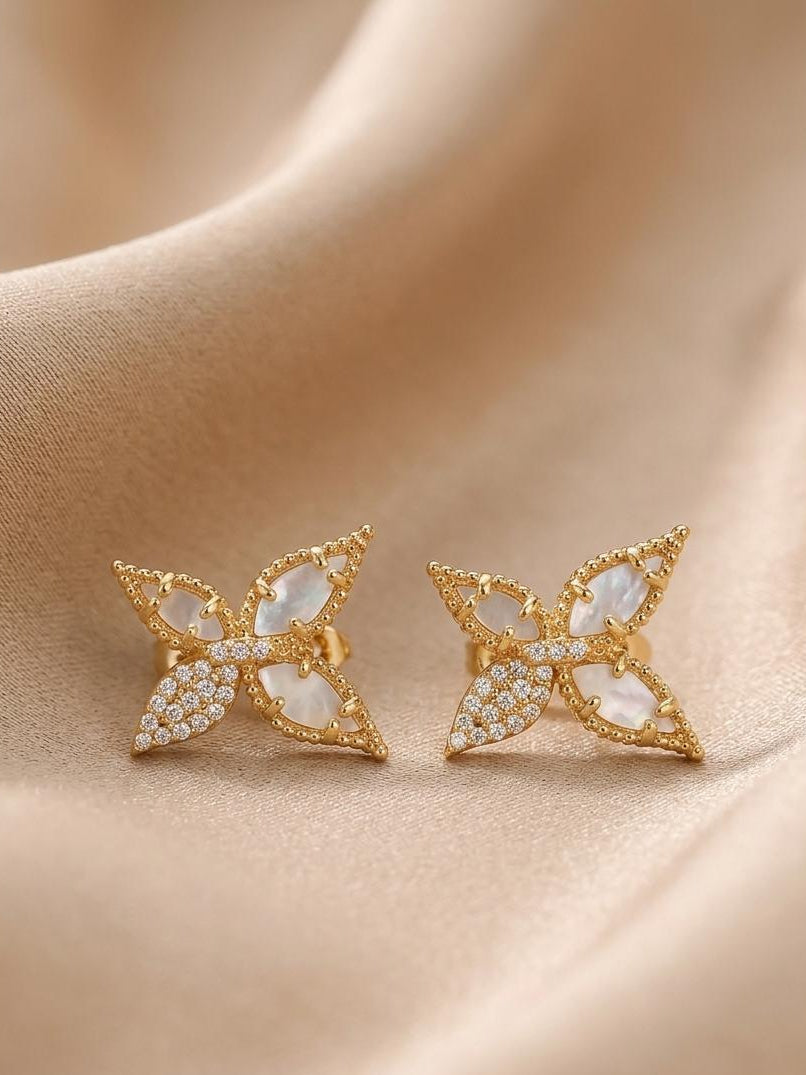 Papillon- Earrings