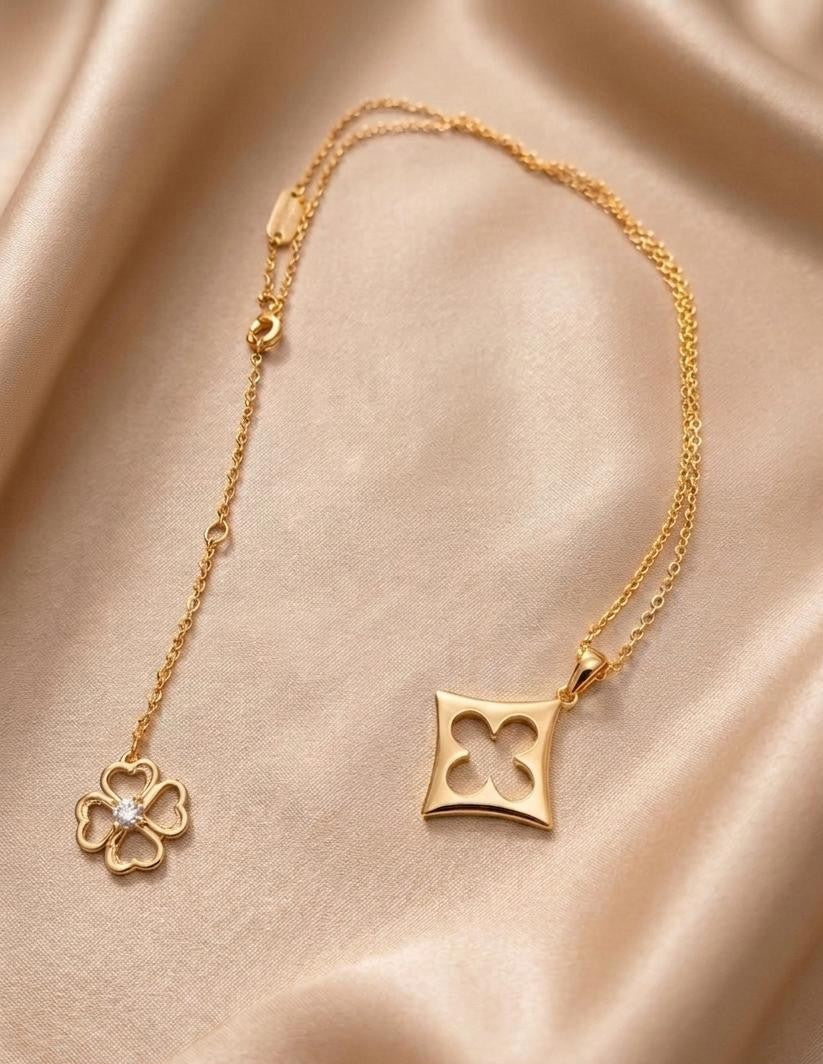 RITZY CLASSIC - Short Necklace