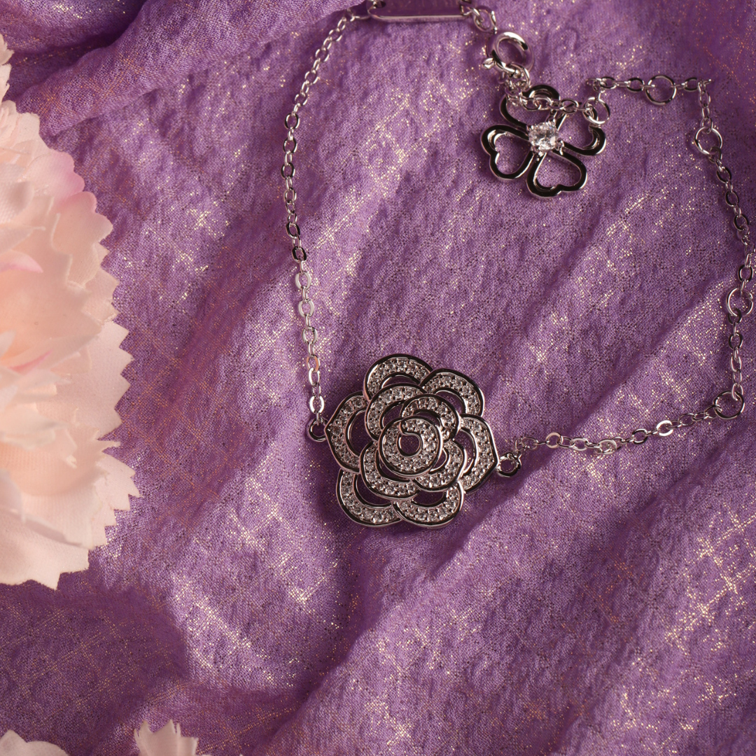 Silver Jory Bracelet
