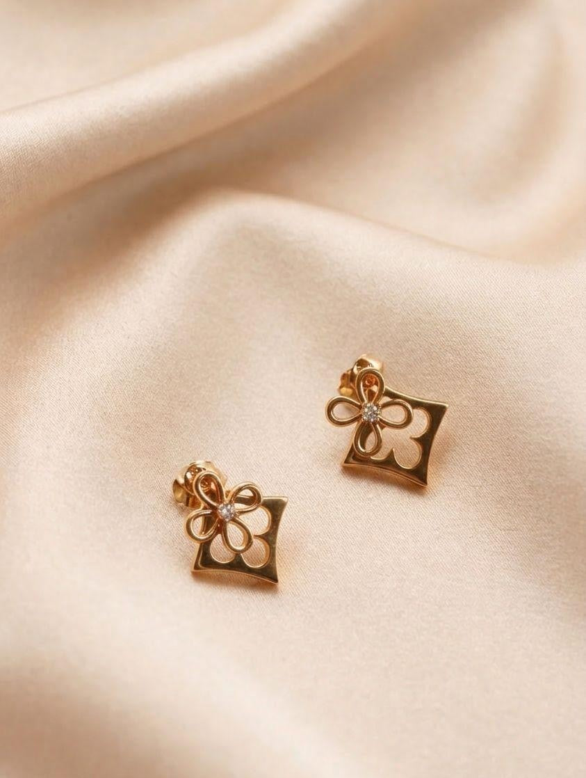 RITZY CLASSIC -Earrings