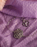 Silver Jory Bracelet