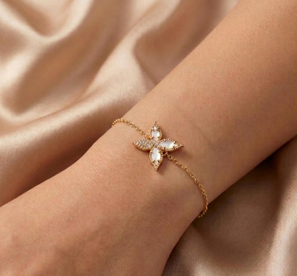 Papillon- Bracelet