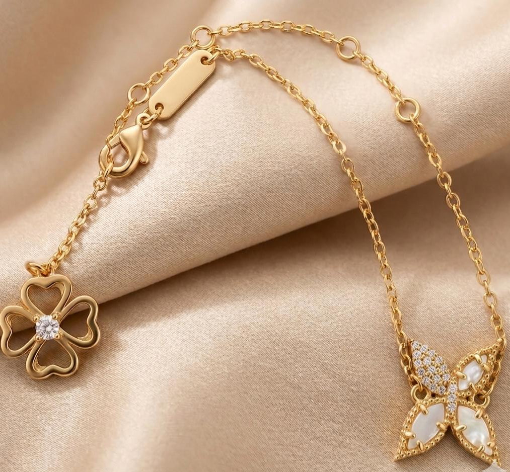 Papillon- Bracelet
