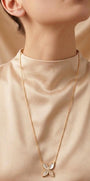 Papillon- Long Necklace