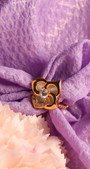 Pearl Rosa - Ring