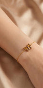 Julia Bracelet - Tiger Eye