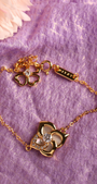 Pearl Rosa - bracelet