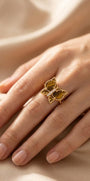 Julia Ring - Tiger Eye