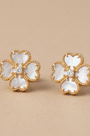 Signature Pearl Earrings