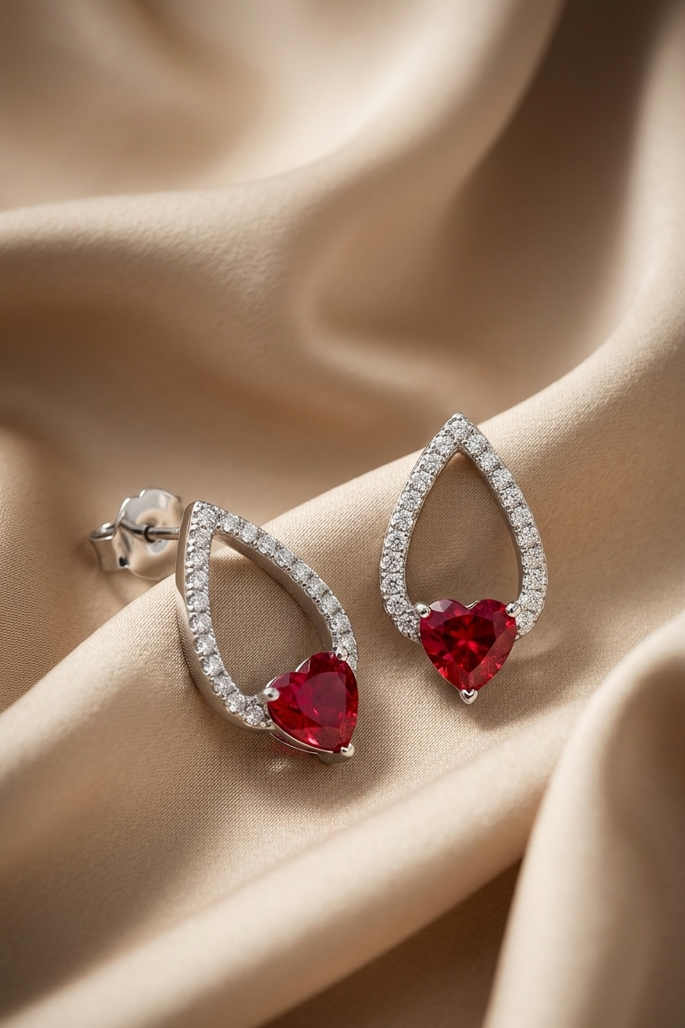 Glow drops - Earrings ( Limited Design )