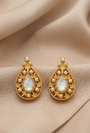 Dana Pearl Earrings