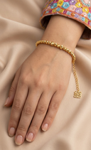 Golden Lulu Bracelet