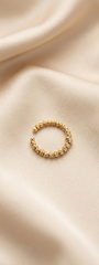 Golden Lulu Ring