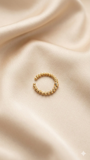 Golden Lulu Ring
