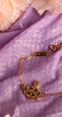 Golden Dana Bracelet