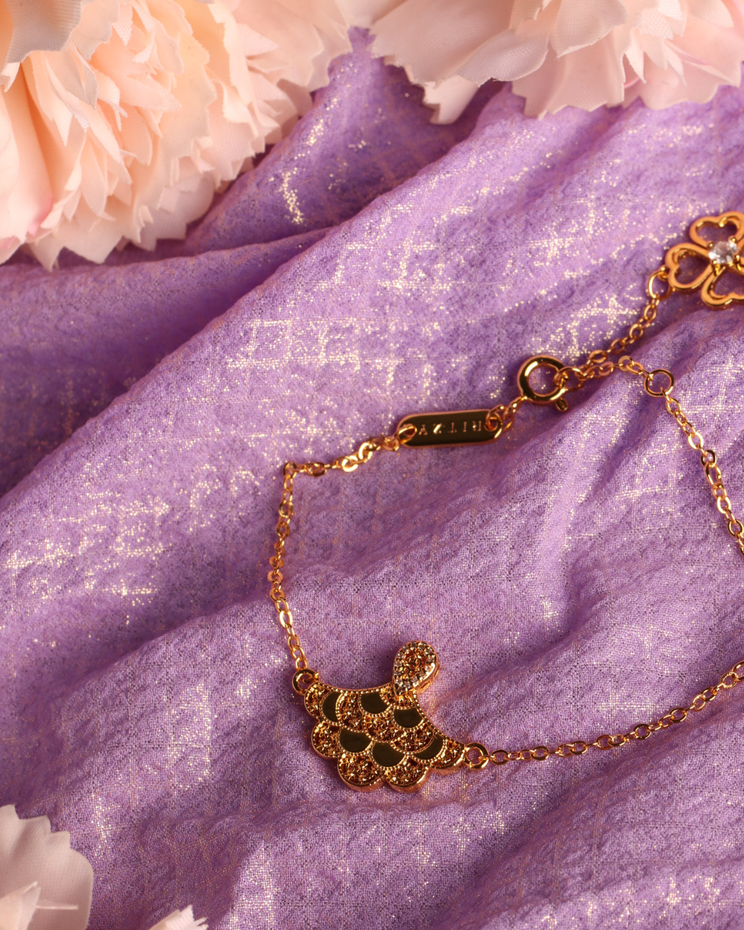 Golden Dana Bracelet