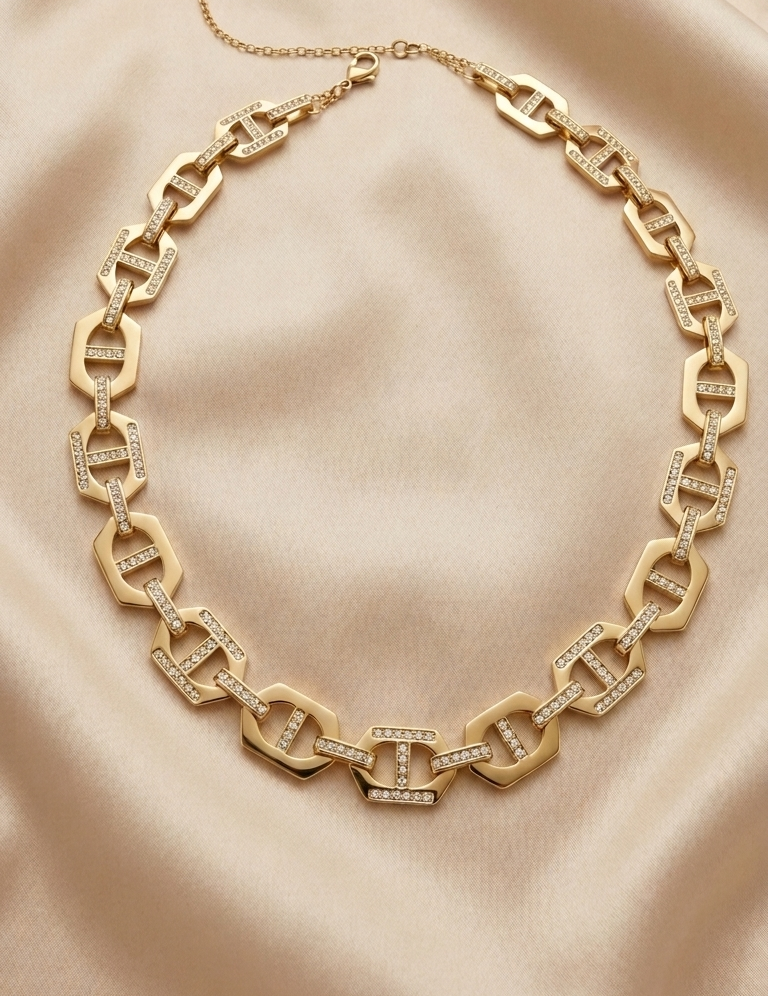 Golden Links -  Links Chocker