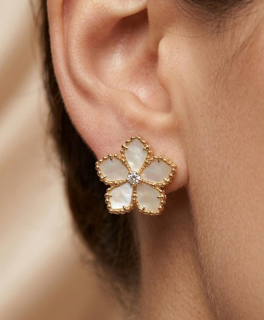 PIVOINE - Earrings