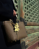 Ritzy Small Tote Bag