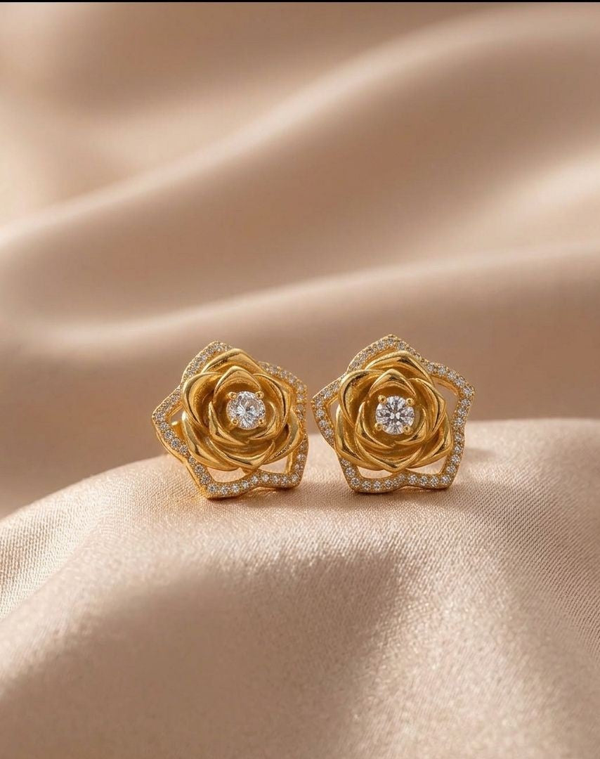 La Fleur- Earrings