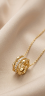 Rimal Glow - Necklace( Limited Design )