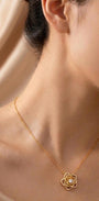 La Fleur- Short Necklace