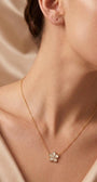 PIVOINE - Short Necklace