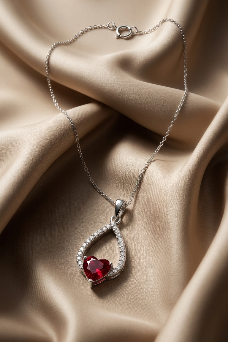 Glow Drops - Necklace( Limited Design )