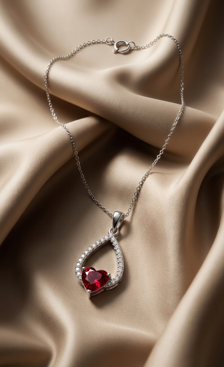 Glow Drops - Necklace( Limited Design )