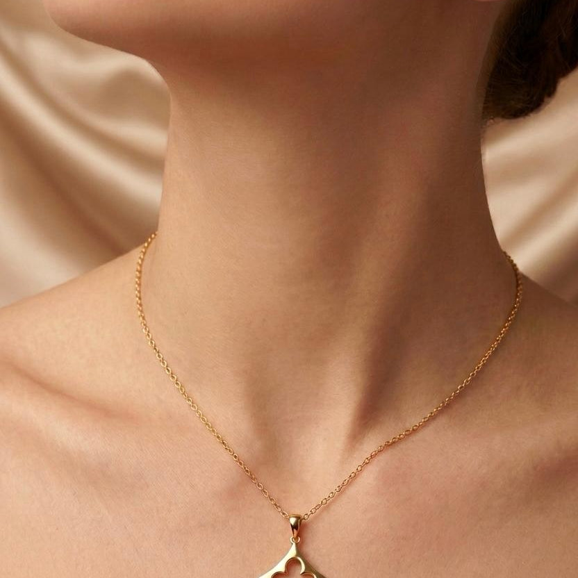 RITZY CLASSIC - Short Necklace