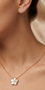 Flora - Short Necklace-