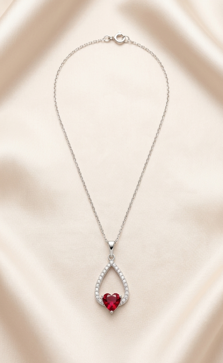 Glow Drops - Necklace( Limited Design )