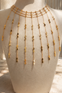 Shahad مرتعشة Choker