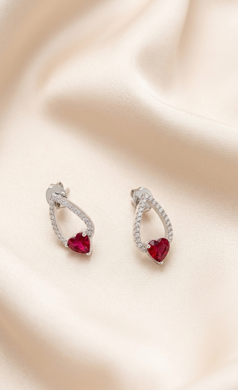 Glow drops - Earrings ( Limited Design )