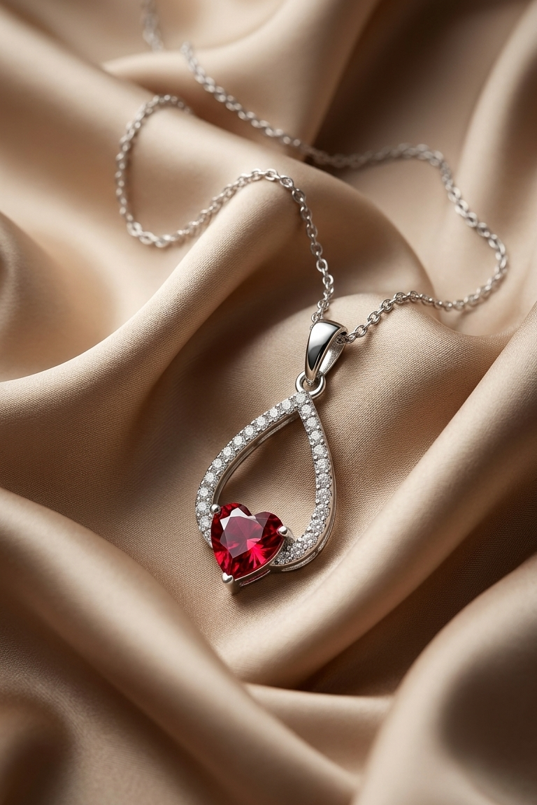 Glow Drops - Necklace( Limited Design )