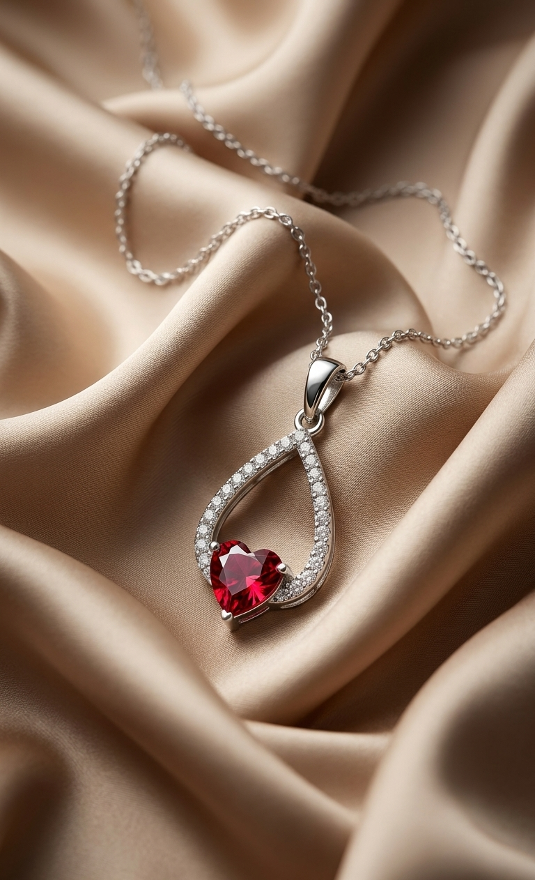 Glow Drops - Necklace( Limited Design )