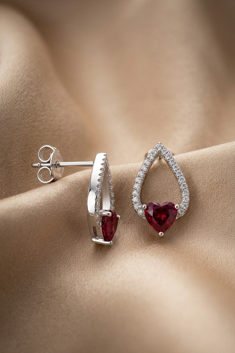 Glow drops - Earrings ( Limited Design )