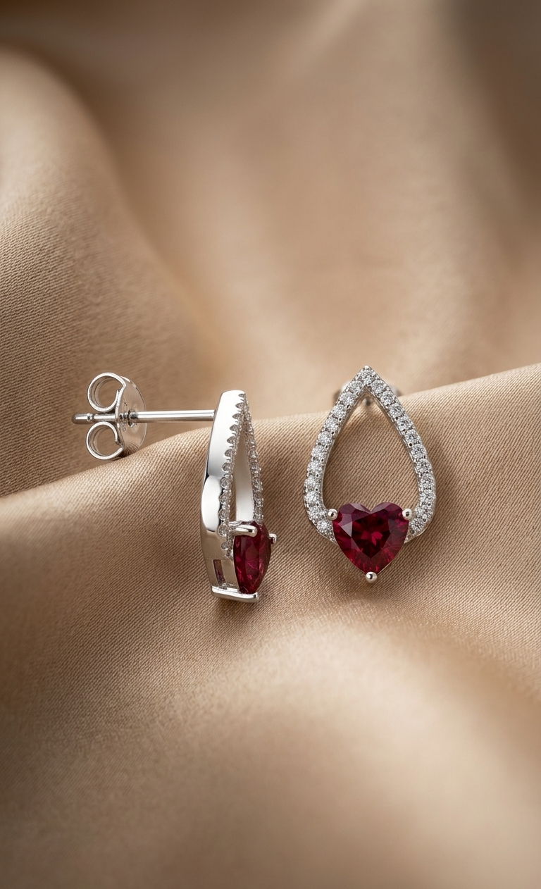 Glow drops - Earrings ( Limited Design )