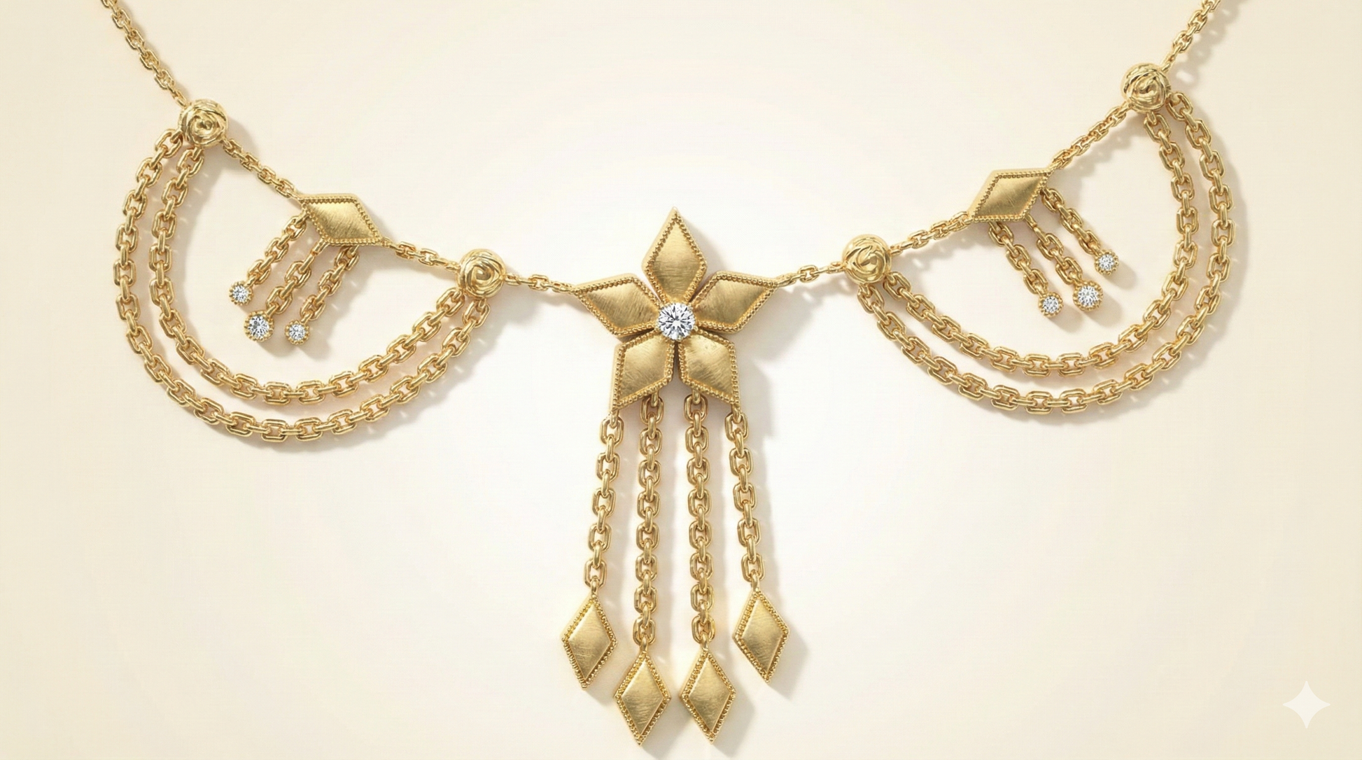 Stella Heritage Choker