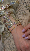 Ward 3- Rose Adjustable Bracelet